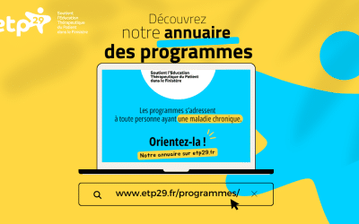 Programmes ETP dans le Territoire Finistère “Penn Ar Bed”