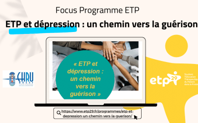 ETP et dépression : un chemin vers la guérison