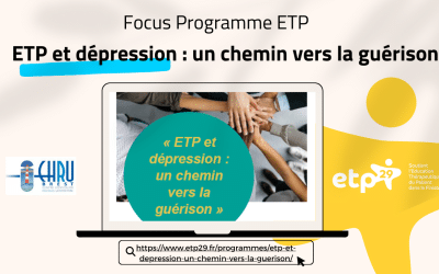 ETP et dépression : un chemin vers la guérison